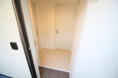 【玄関】 | ボヌール御蔵通