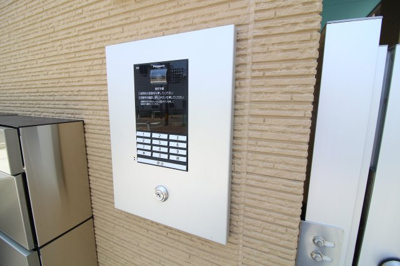 【セキュリティ】 | ボヌール御蔵通