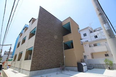 【外観】 | ボヌール御蔵通