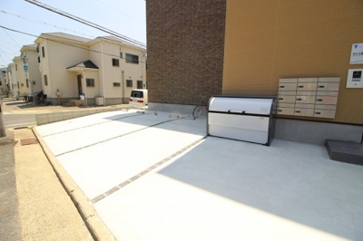 【駐車場】 | ボヌール御蔵通