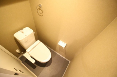 【トイレ】 | ボヌール御蔵通