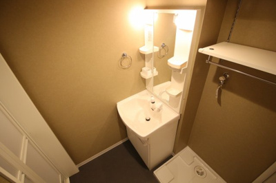 【洗面所】 | ボヌール御蔵通