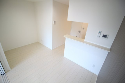 【居間・リビング】 | ボヌール御蔵通