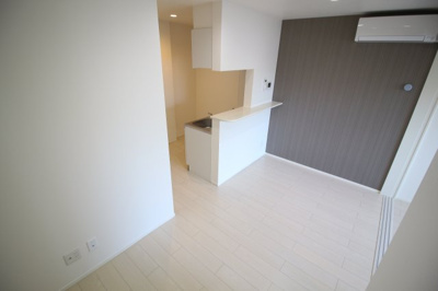 【居間・リビング】 | ボヌール御蔵通