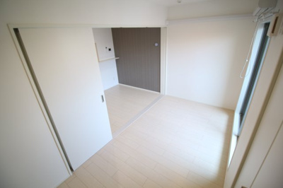 【洋室】 | ボヌール御蔵通