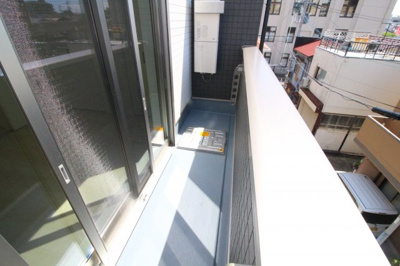 【バルコニー】 | KARIN新長田アネックス