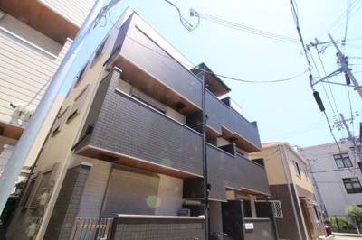 【外観】 | KARIN新長田アネックス