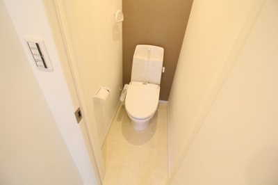 【トイレ】 | KARIN新長田アネックス