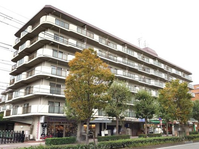 【外観】 | パレス洛北