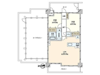 【間取り】 | コスモ吉田近衛通