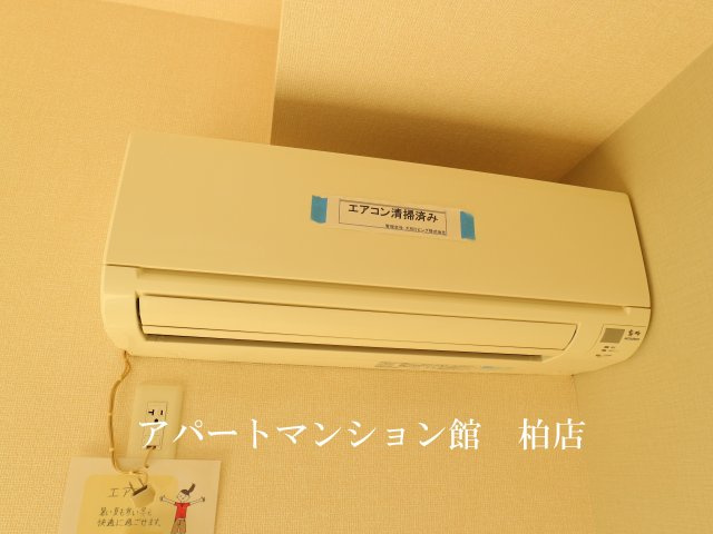 ボナール酒井根Ⅰ号棟の設備