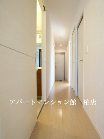 ボナール酒井根Ⅰ号棟の居間・リビング