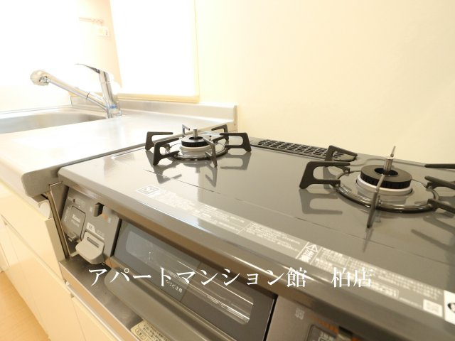 ボナール酒井根Ⅰ号棟の収納