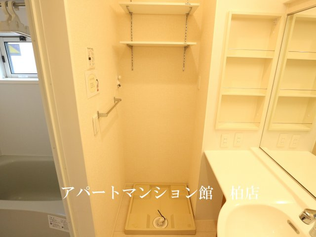 ボナール酒井根Ⅰ号棟の洋室