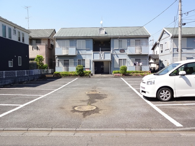 敷地内駐車場有ります(要空き確認）