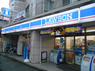ローソン八幡山３丁目店まで40ｍ