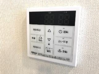 富山市高木西のアパートの設備|室内設備（イメージ）