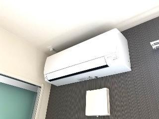 富山市高木西のアパートの設備|室内設備（イメージ）