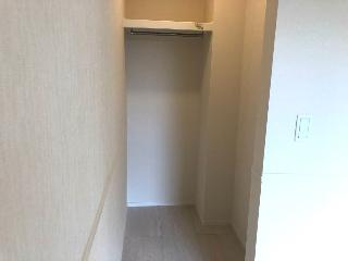 富山市高木西のアパートの収納|収納（イメージ）