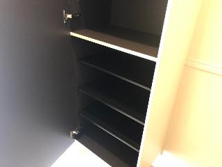 富山市高木西のアパートの収納|収納（イメージ）