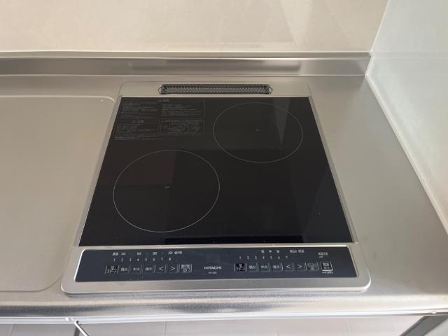 富山市高木西のアパートのキッチン|キッチン（イメージ）