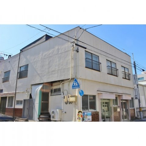 岐阜市長住町９丁目の店舗事務所の外観
