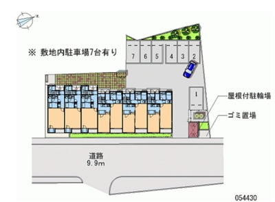 【区画図】 | ひまわり