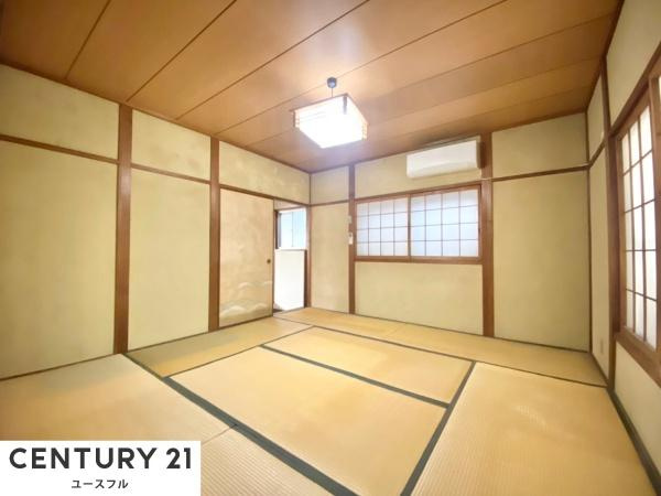 【和室】 | 良い雰囲気の畳部屋です♪