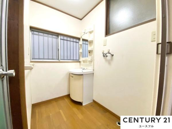 【独立洗面台】 | 脱衣所・洗面所です！！