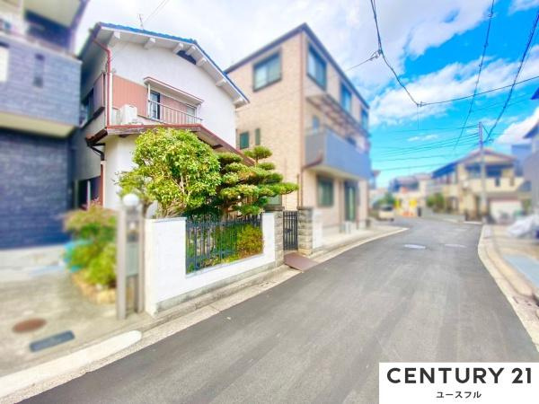 【前面道路含む現地写真】 | 実物をじっくりご覧ください！