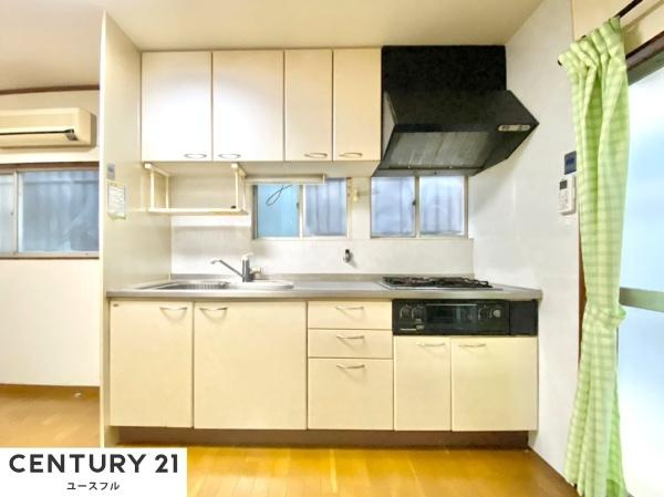 【キッチン】 | 使いやすいキッチンになっております♪