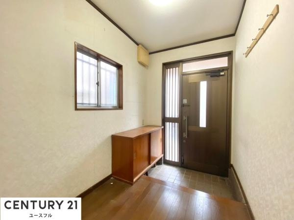 【玄関】 | 玄関になります！