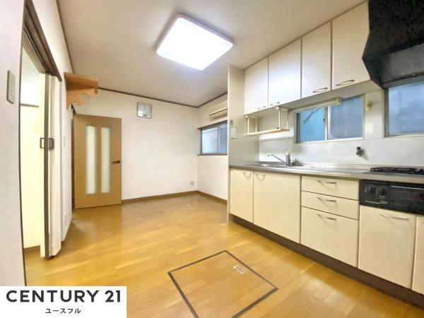 【居間・リビング】 | 家族団らん沢山良い思い出を作って下さい！