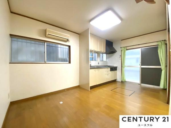 【居間・リビング】 | 開放感ありますね！