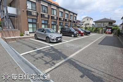 【駐車場】 | ヴィスラ