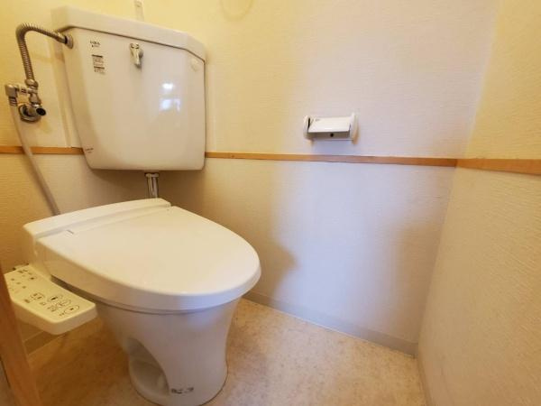 グランディール西浜のトイレ