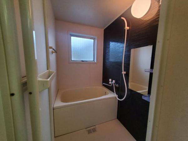 グランディール西浜の浴室