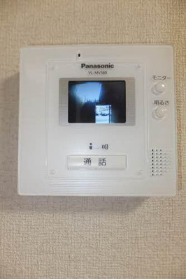 【セキュリティ】 | レイクサイド玉湯Ｂ