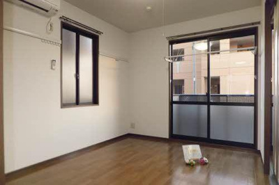 【居間・リビング】 | レイクサイド玉湯Ｂ