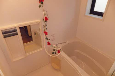 【浴室】 | レイクサイド玉湯Ｂ