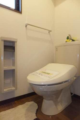 【トイレ】 | レイクサイド玉湯Ｂ