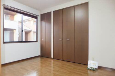 【洋室】 | レイクサイド玉湯Ｂ