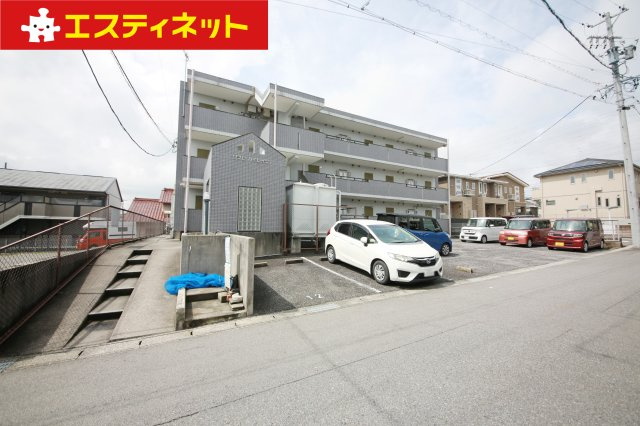 リプレハイレイクの外観