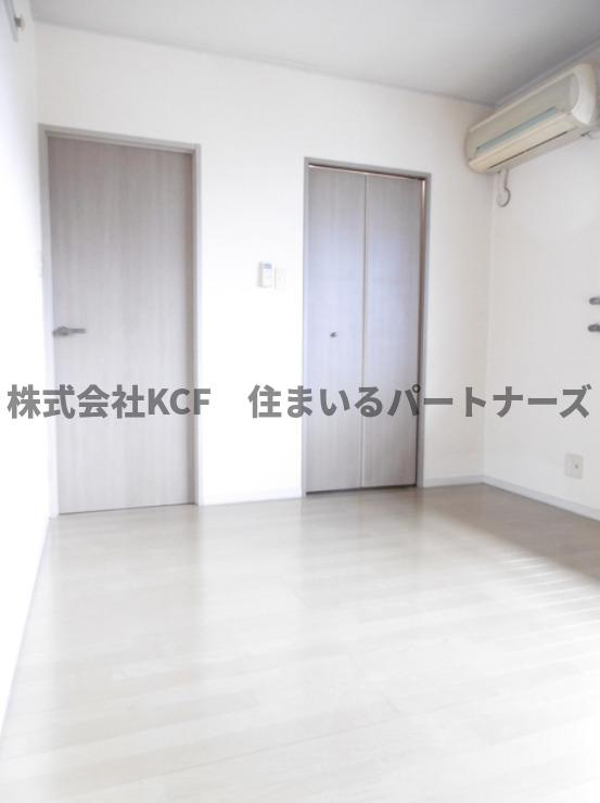 カサグランデⅡの洋室|洋室です