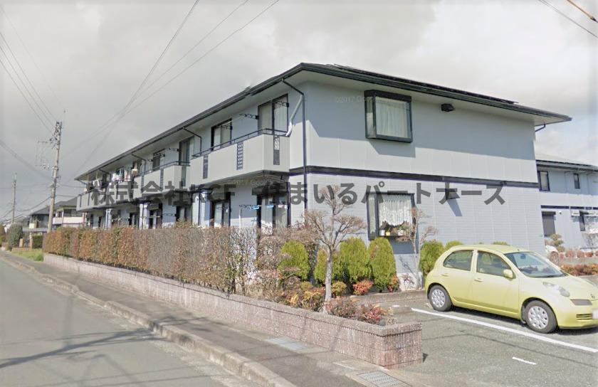 カサグランデⅡの外観