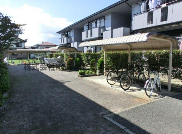 カサグランデⅡのその他共用部分