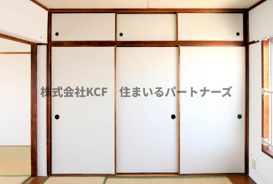 ビレッジハウス荒木一号棟の収納|収納スペース豊富です