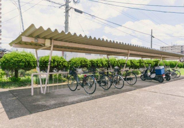 ビレッジハウス荒木一号棟のその他共用部分