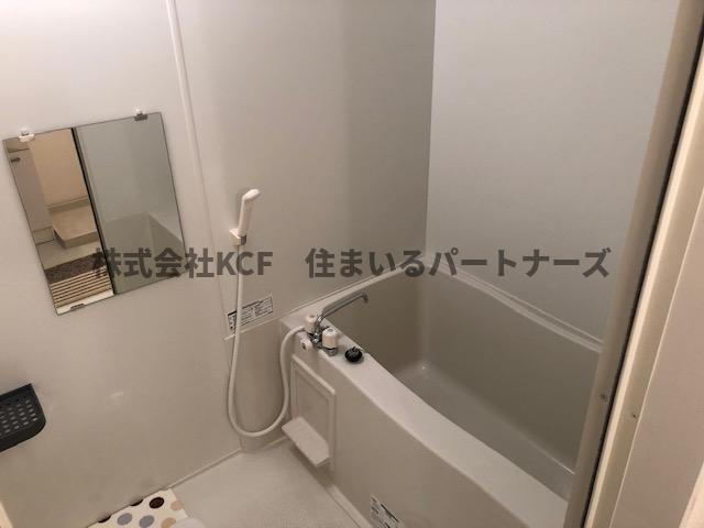 セジュールさくらの浴室|お風呂で日々の疲れを落としましょう