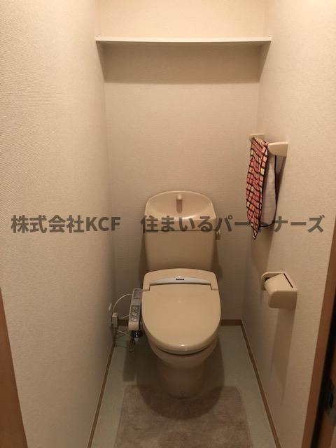 セジュールさくらのトイレ|トイレも気になるポイント